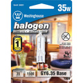 Westinghouse Bulb Halogen 35Watt T4 04031